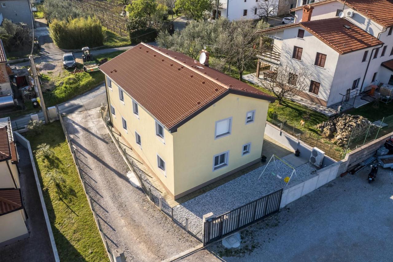 Apartments Mirela Koper Exterior foto